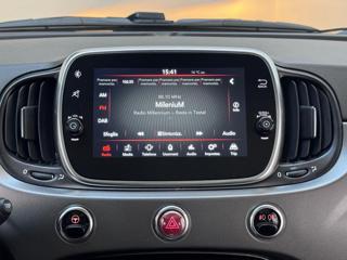 FIAT 500 usata, con Cruise Control