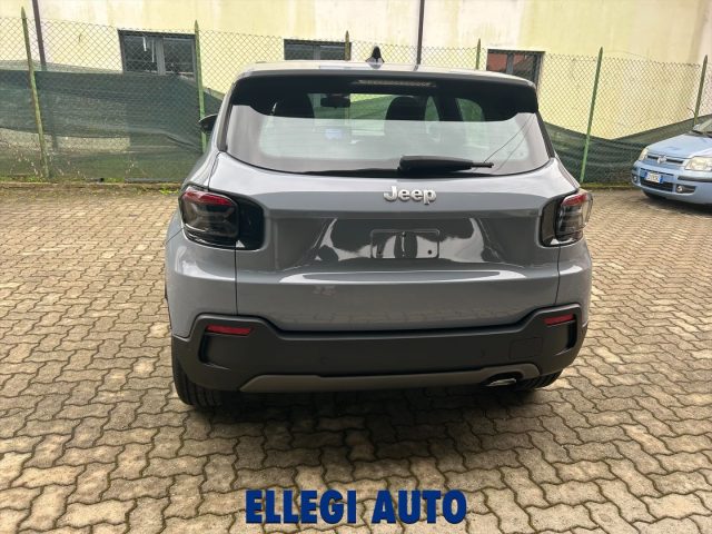 JEEP Avenger usata, con Autoradio