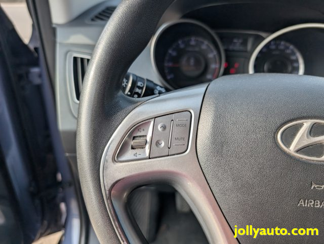 HYUNDAI iX35 usata 23