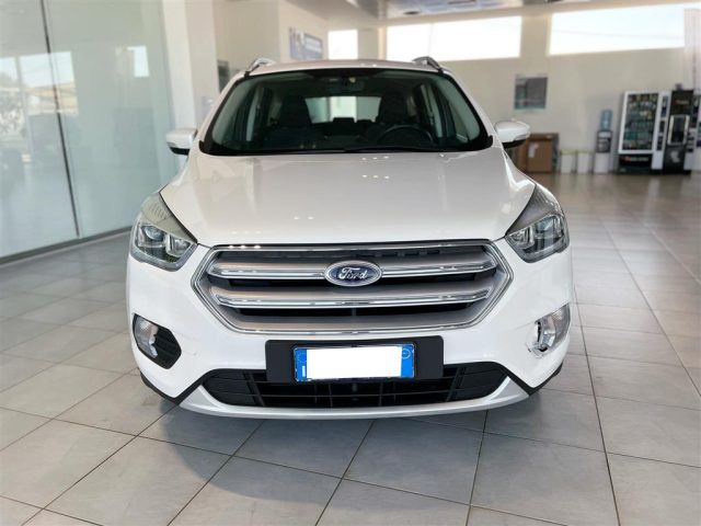 FORD Kuga usata, con Alzacristalli elettrici