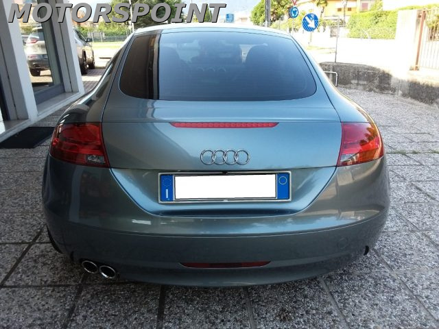 AUDI TT usata, con Autoradio