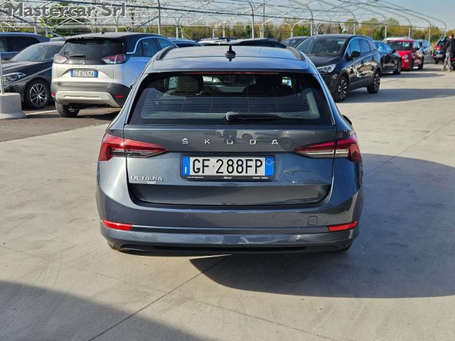 SKODA Octavia usata, con Alzacristalli elettrici