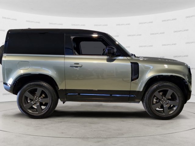 LAND ROVER Defender usata, con Boardcomputer