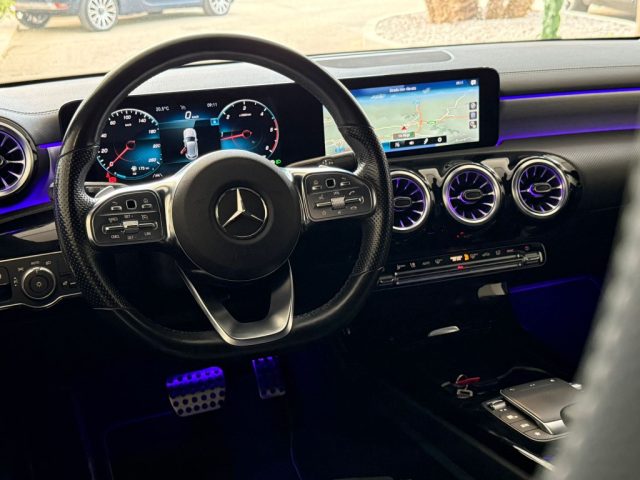 MERCEDES-BENZ A 180 usata, con Bluetooth