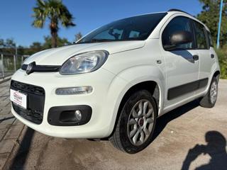 FIAT Panda 0.9 TwinAir Turbo Natural Power Lounge
