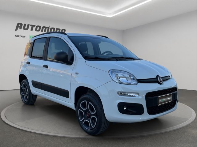FIAT Panda usata, con Airbag laterali