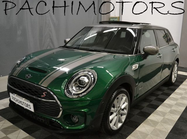 MINI Clubman usata, con ABS