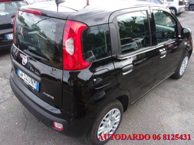 FIAT Panda usata, con Chiusura centralizzata