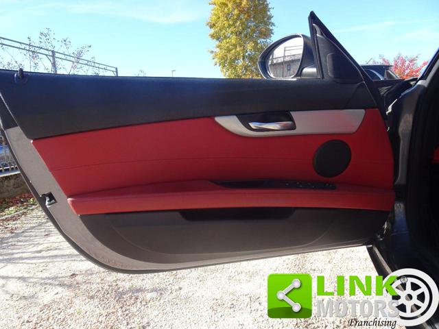 BMW Z4 usata, con Volante multifunzione