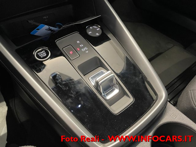AUDI A3 usata, con Sensore di pioggia