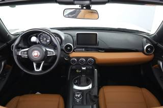 FIAT 124 Spider usata 3
