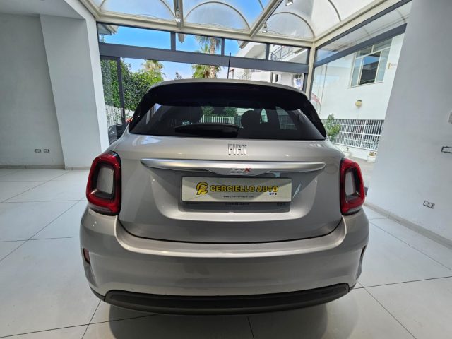 FIAT 500X usata, con Autoradio