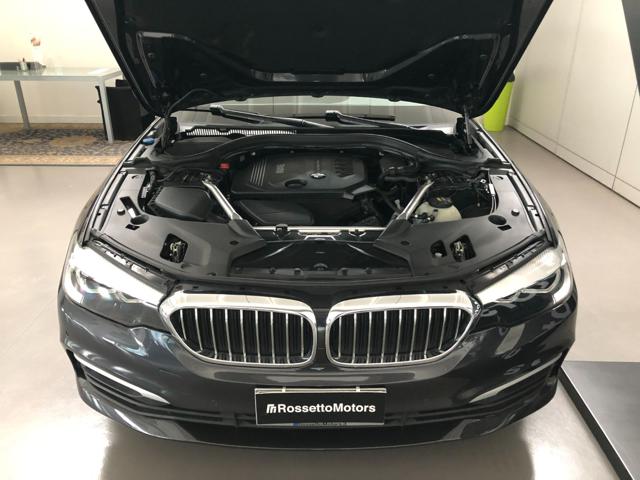 BMW 520 usata, con Climatizzatore