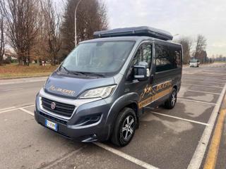 FIAT Ducato usata, con Autoradio