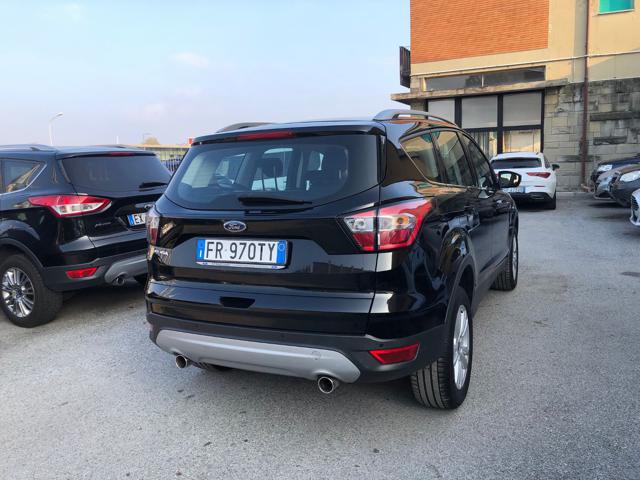 FORD Kuga usata, con Climatizzatore