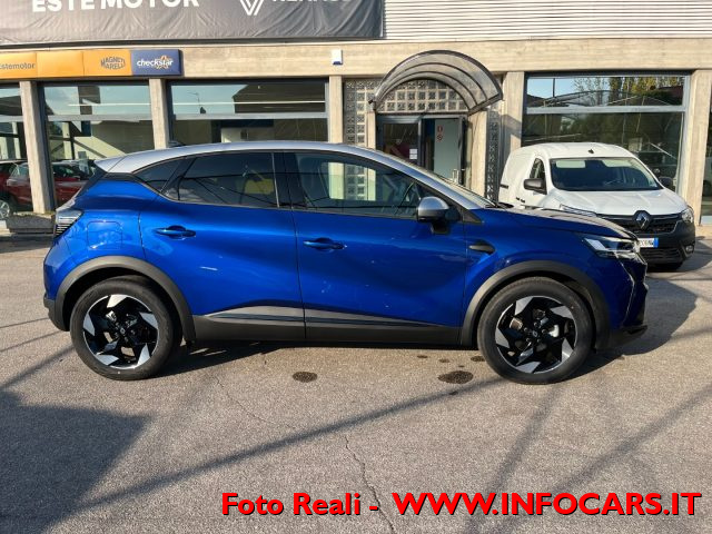 RENAULT Captur usata, con Climatizzatore
