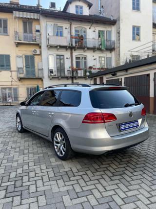 VOLKSWAGEN Passat usata, con Airbag laterali