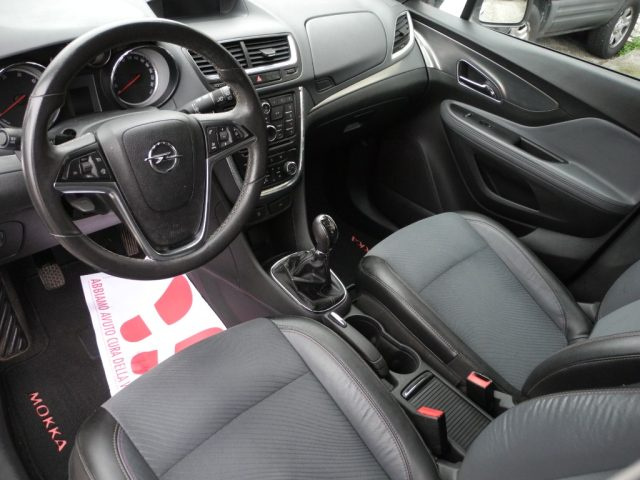 OPEL Mokka usata, con Controllo trazione