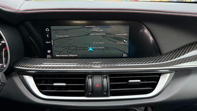 ALFA ROMEO Stelvio usata, con Cerchi in lega