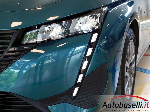 PEUGEOT 308 usata, con Immobilizzatore elettronico