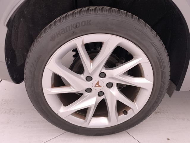 CUPRA Formentor usata, con Airbag testa
