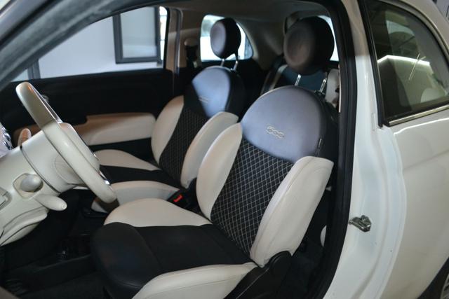 FIAT 500 usata, con Boardcomputer