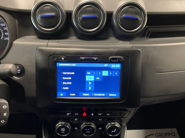 DACIA Duster usata, con Touch screen