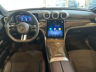 MERCEDES-BENZ C 220 usata, con Fendinebbia