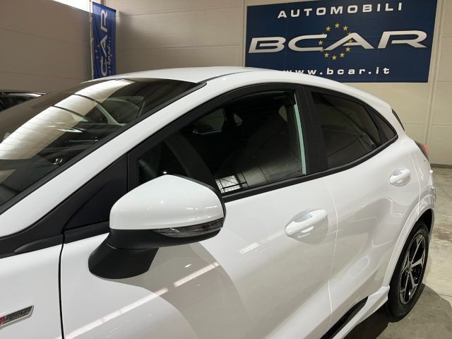 FORD Puma usata, con Sistema di navigazione