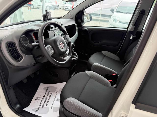 FIAT Panda usata, con Volante multifunzione