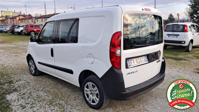 FIAT Doblo usata, con Cronologia tagliandi