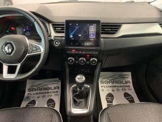 RENAULT Captur usata, con Interni in pelle