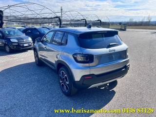 JEEP Avenger usata, con Airbag Passeggero