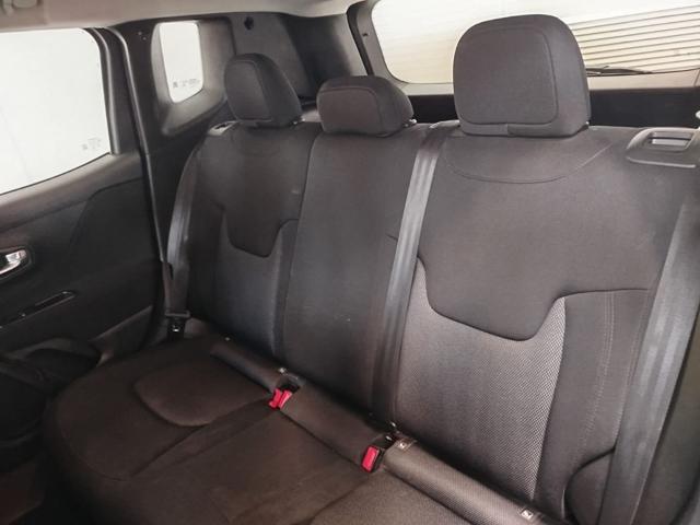 JEEP Renegade usata, con Fendinebbia