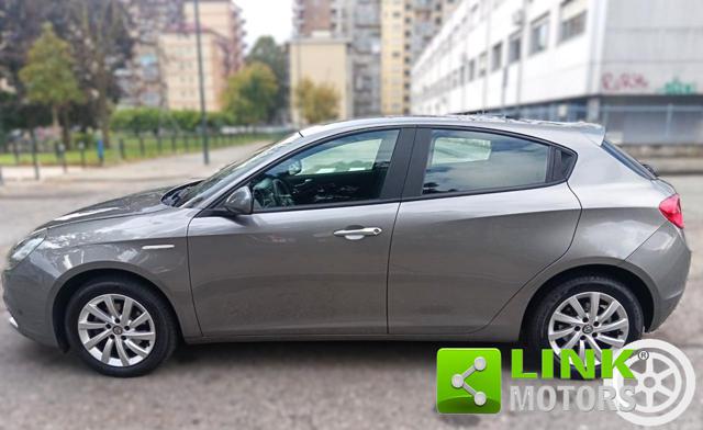ALFA ROMEO Giulietta usata, con Servosterzo