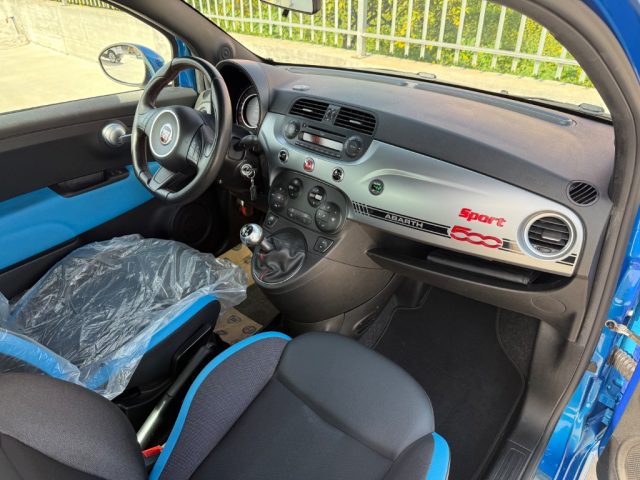 FIAT 500 usata 29