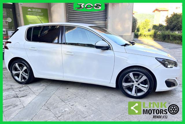 PEUGEOT 308 usata, con Cruise Control