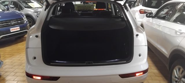 AUDI Q5 usata, con Climatizzatore