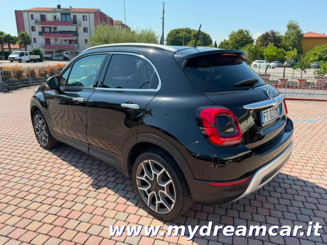FIAT 500X usata, con Cerchi in lega