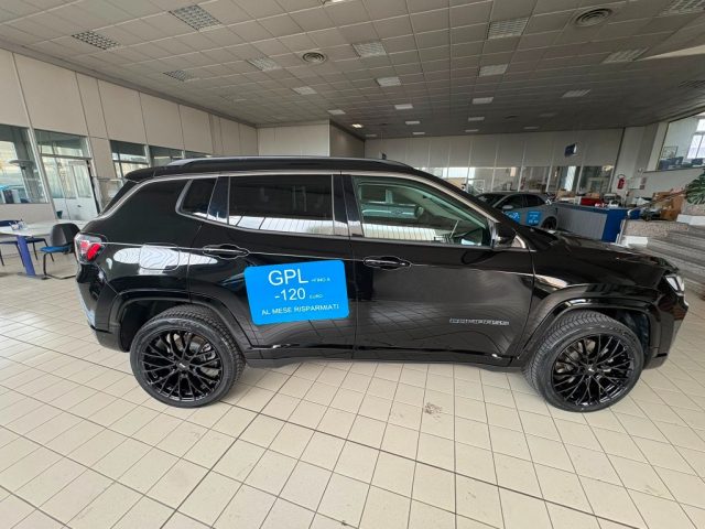 JEEP Compass usata, con Climatizzatore