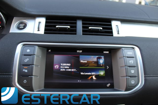LAND ROVER Range Rover Evoque usata, con Chiusura centralizzata