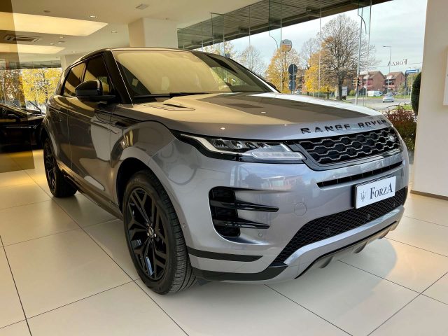 LAND ROVER Range Rover Evoque usata, con Airbag laterali