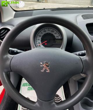 PEUGEOT 107 usata, con Airbag
