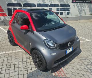 SMART ForTwo usata, con Chiusura centralizzata