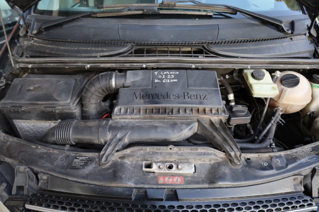 MERCEDES-BENZ Viano usata 70