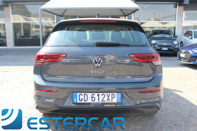 VOLKSWAGEN Golf usata, con ESP