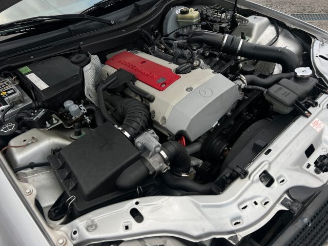 MERCEDES-BENZ SLK 200 usata, con Lettore CD