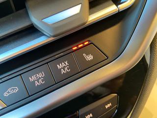BMW X3 usata, con Touch screen