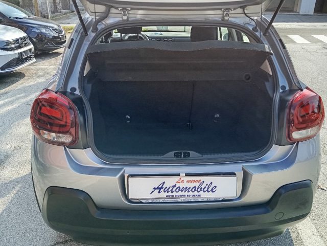 CITROEN C3 usata, con Controllo trazione