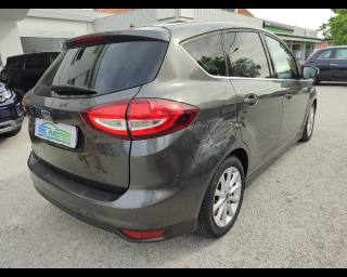 FORD C-Max usata, con Cerchi in lega